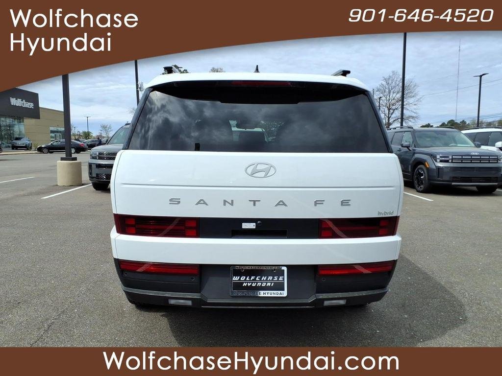 New 2026 White Hyundai SEL image 4