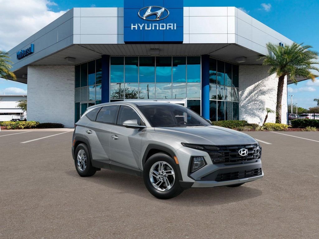 New 2026 Silver Hyundai SE FWD image 19