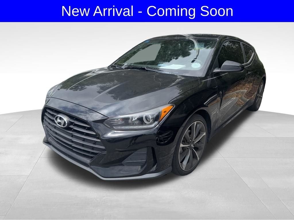 2020 Hyundai Veloster Premium