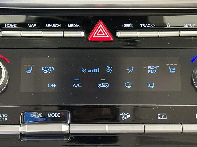 New 2026 Red Hyundai SEL image 17