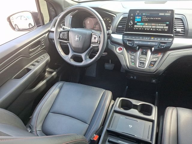 Used 2025 Gray Honda Sport-L image 14