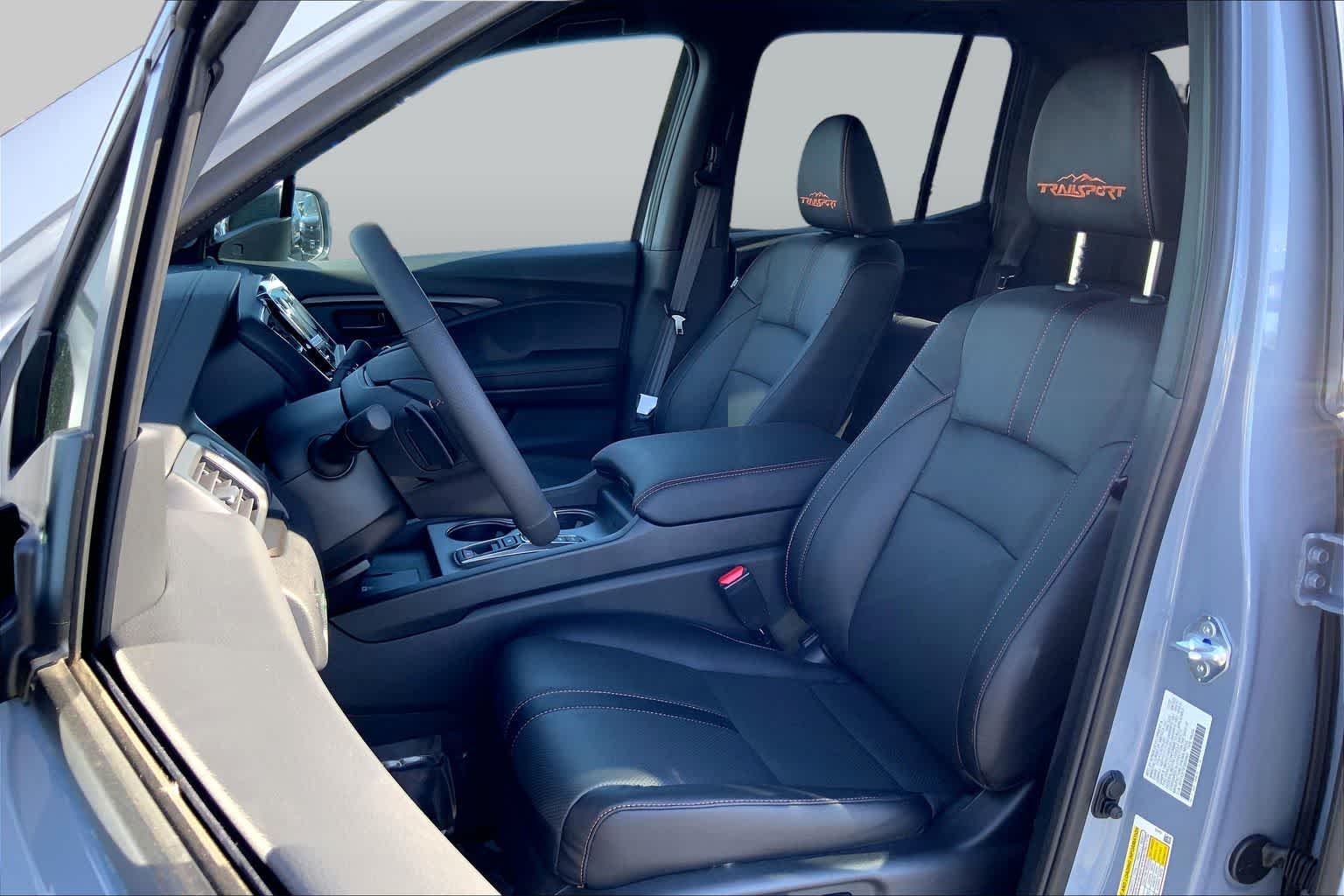 2026 Honda Ridgeline TrailSport - Photo 9