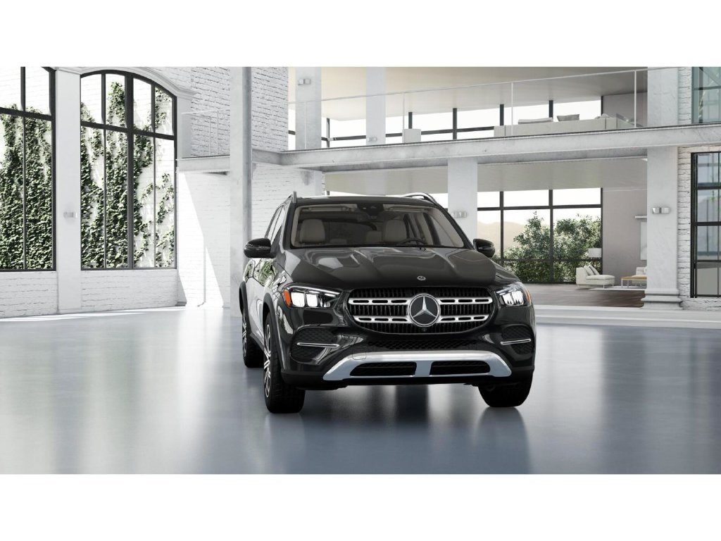 New 2026 Black Mercedes-Benz GLE 350 image 8