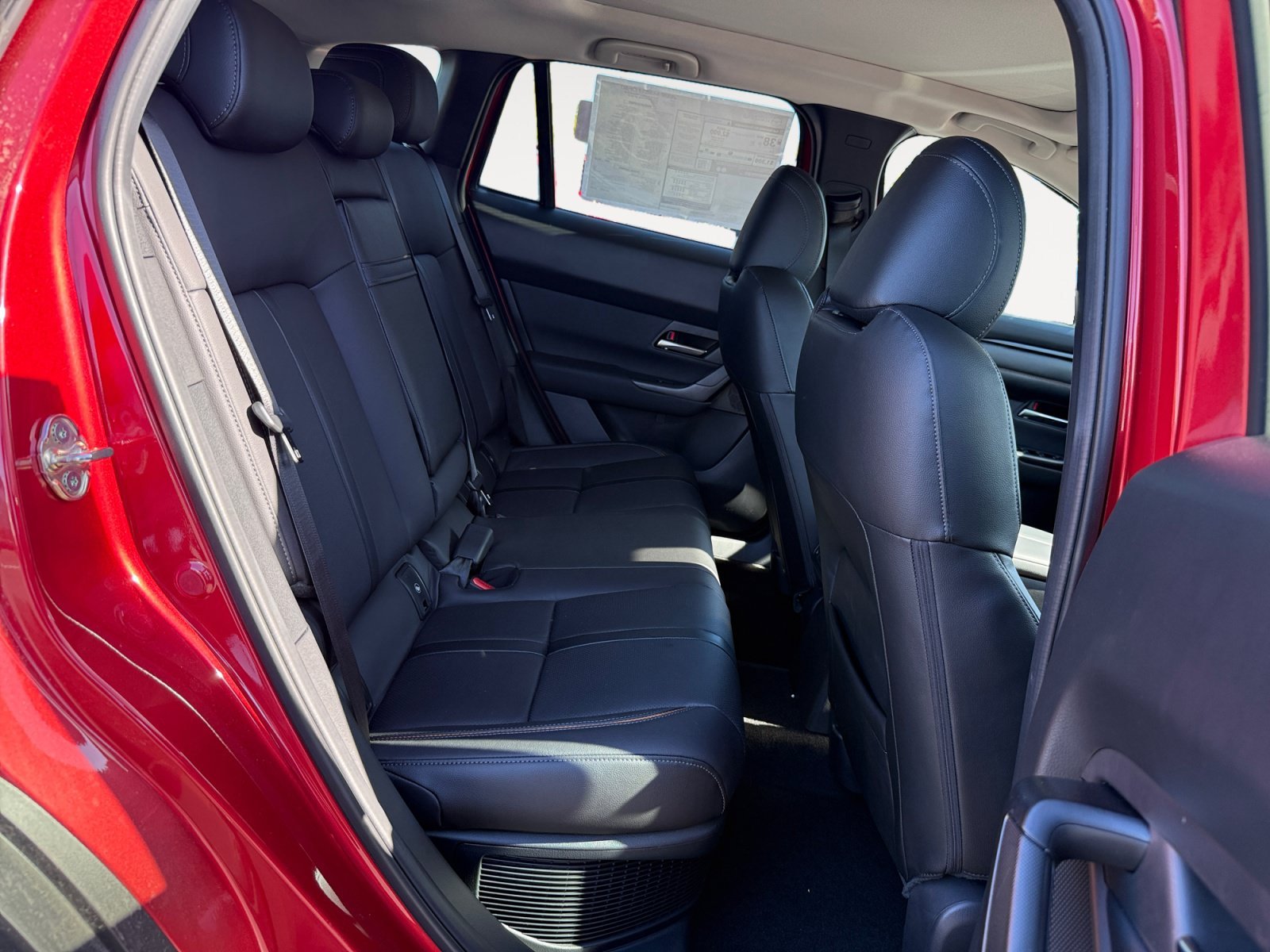 New 2026 Soul Red Crystal Metallic Mazda Premium Plus image 18