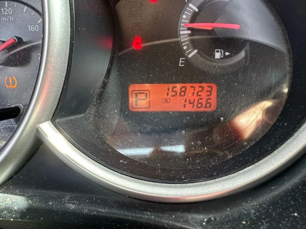 Used 2011 Red Nissan 1.8 S image 13