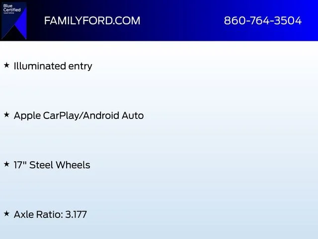 Certified Used 2022 White Toyota LE image 16