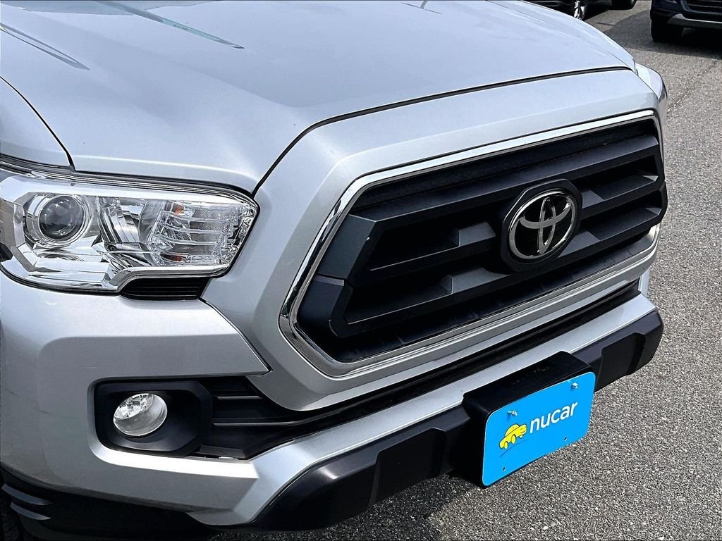 Used 2023 Silver Toyota SR5 image 32