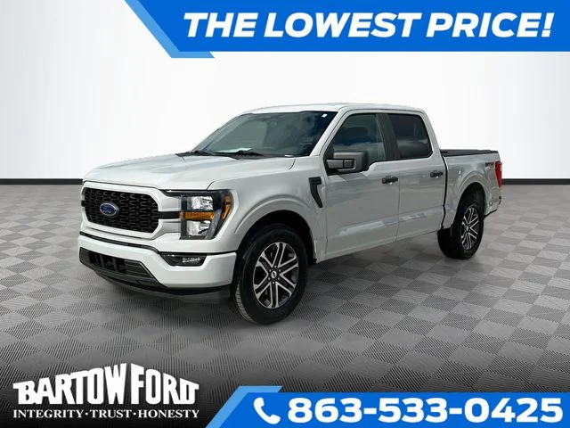 2023 Ford F-150 XL