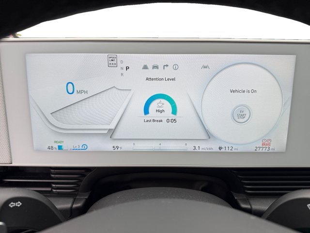 Certified Used 2024 White Hyundai SEL image 11