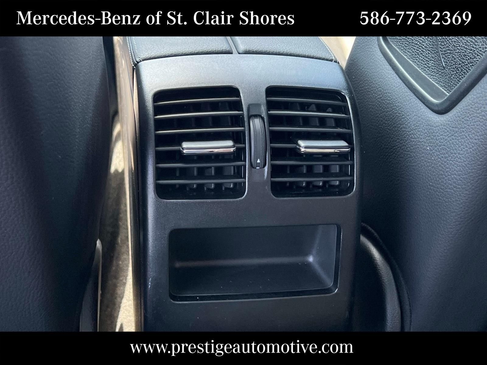 Used 2015 Gray Mercedes-Benz GLK 350 image 15