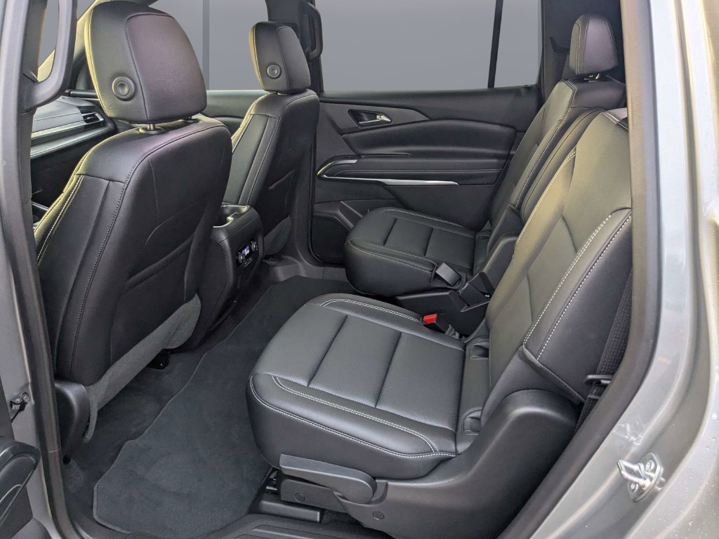 Used 2025 Gray Chevrolet LT image 19