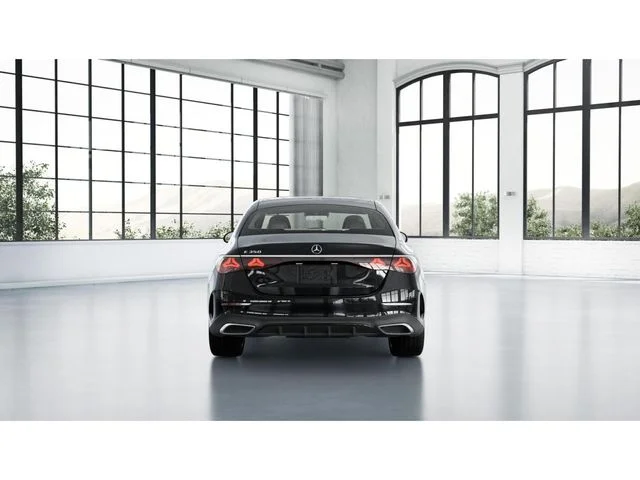 New 2026 Black Mercedes-Benz E 350 image 26