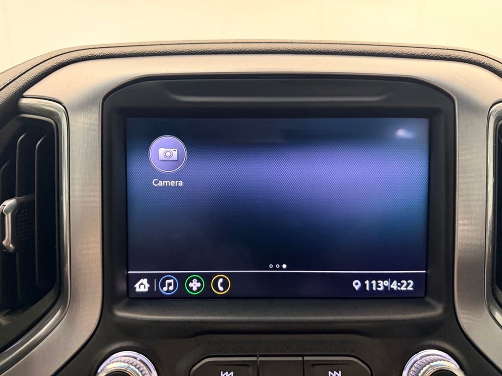 Used 2021 Silver GMC SLE image 19