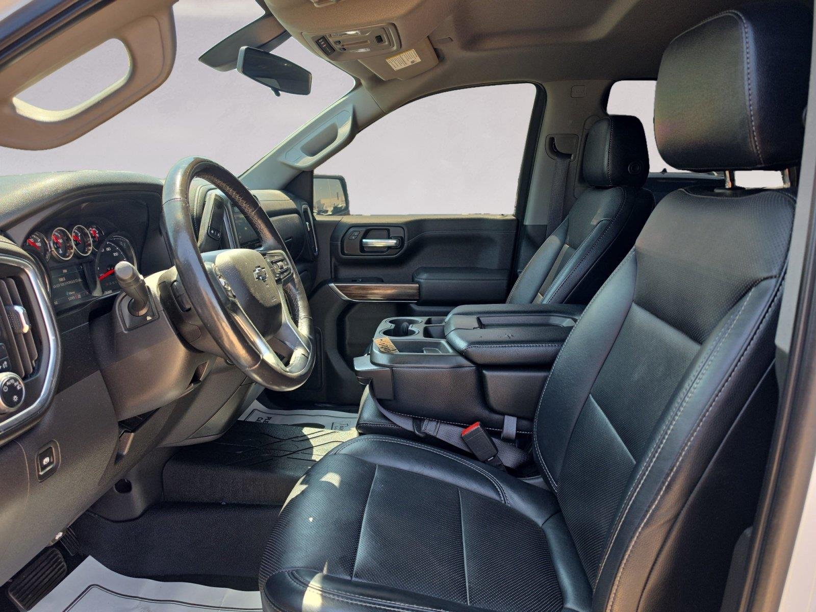 2020 Chevrolet Silverado 1500 LT - Photo 9