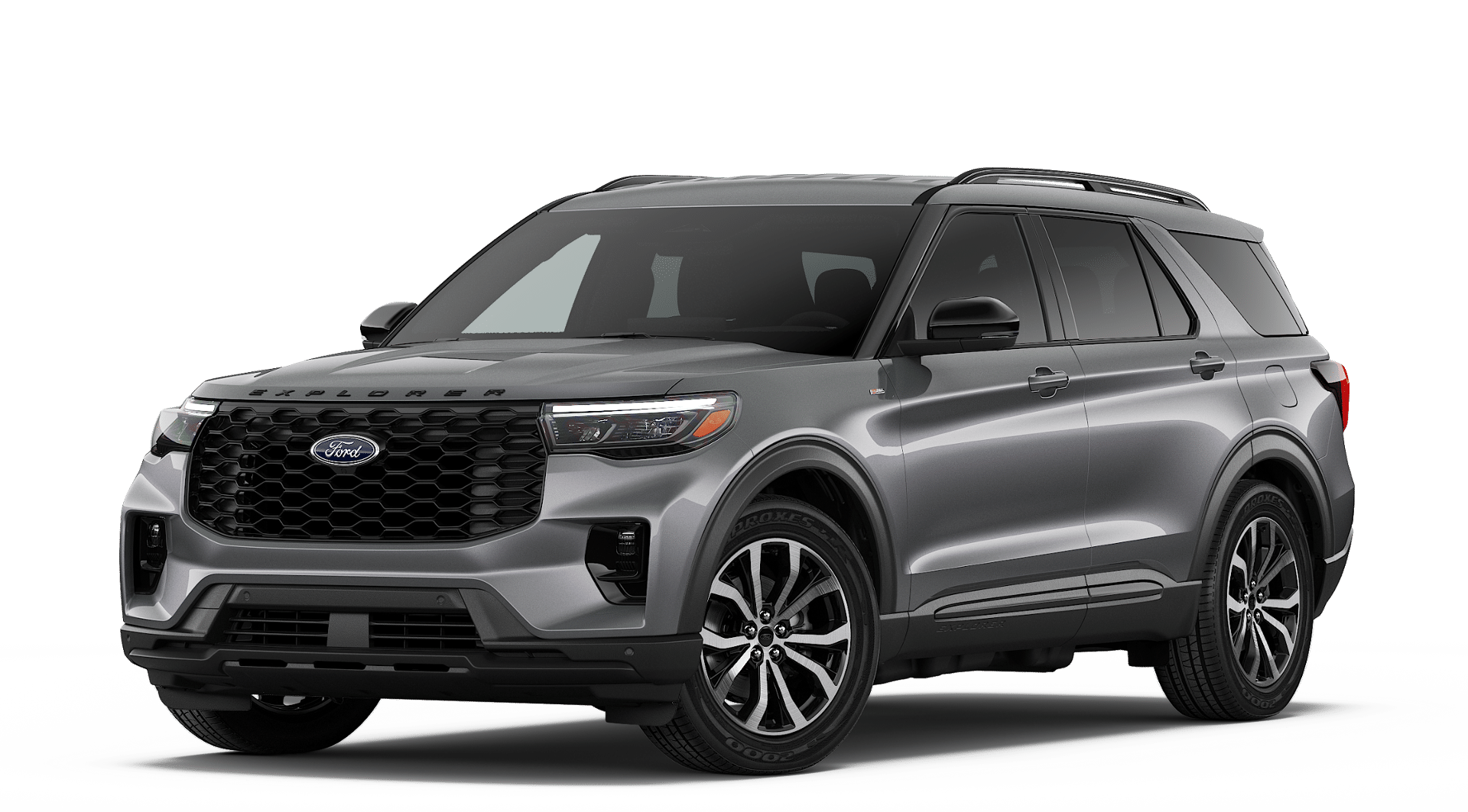 2026 Ford Explorer's photo