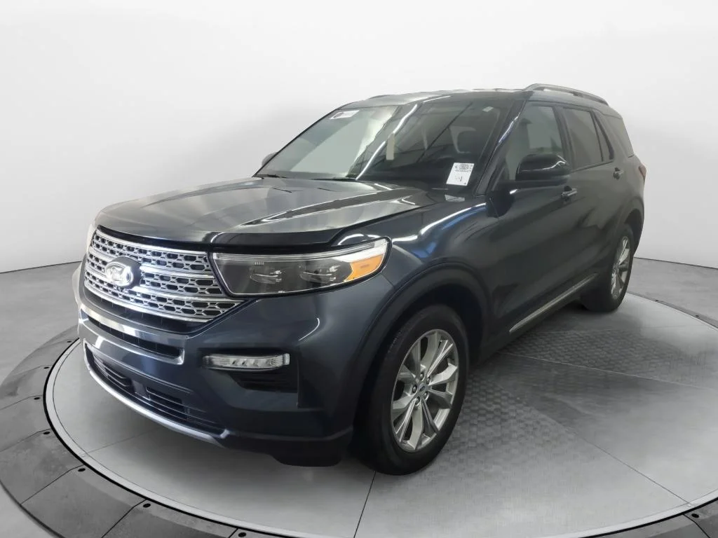 2023 Ford Explorer Limited 4WD's photo