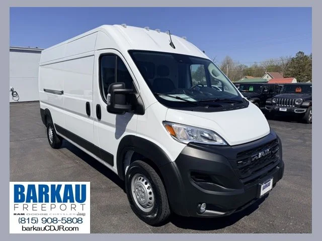 2026 RAM ProMaster 2500 Tradesman 159" WB High Roof's photo