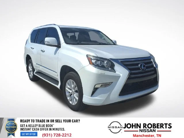 2016 Lexus GX Base