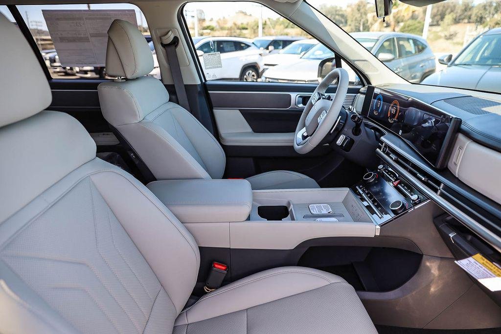 New 2026 Rockwood Green Hyundai SEL AWD image 16
