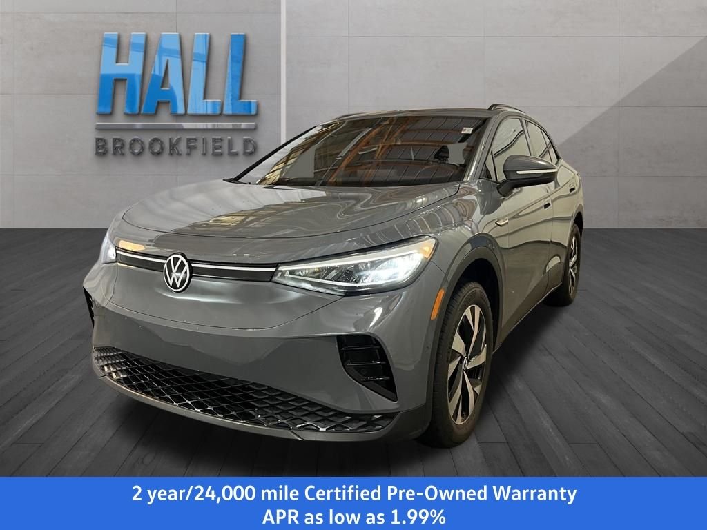 2023 Volkswagen ID.4 PRO