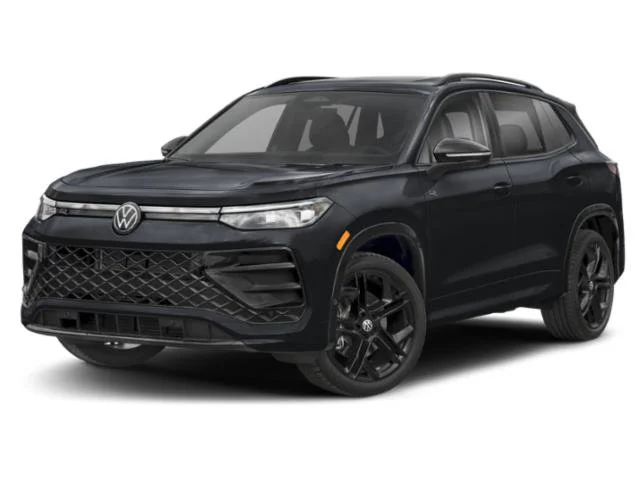 New 2026 Sandstone w/Deep Black Roof Volkswagen SE R-Line Black image 4