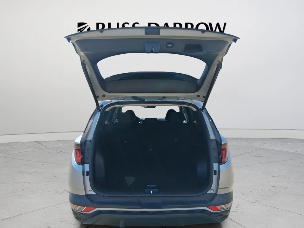 Used 2024 Silver Hyundai SEL image 30