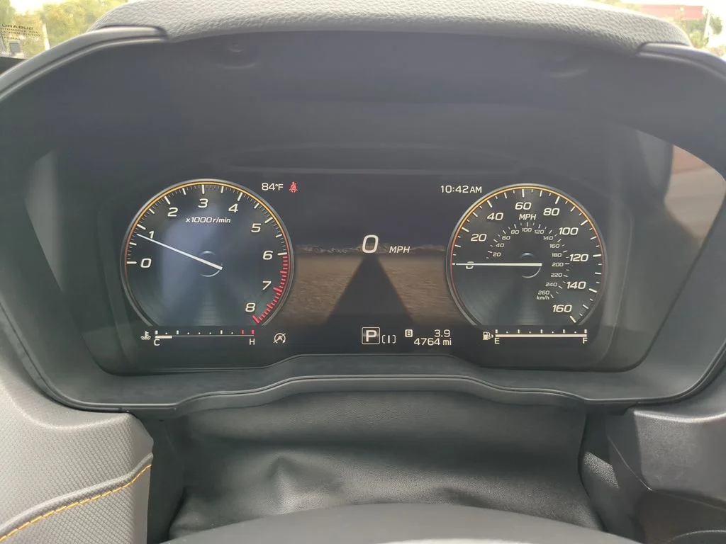 Certified Used 2026 Gray Subaru Wilderness image 33
