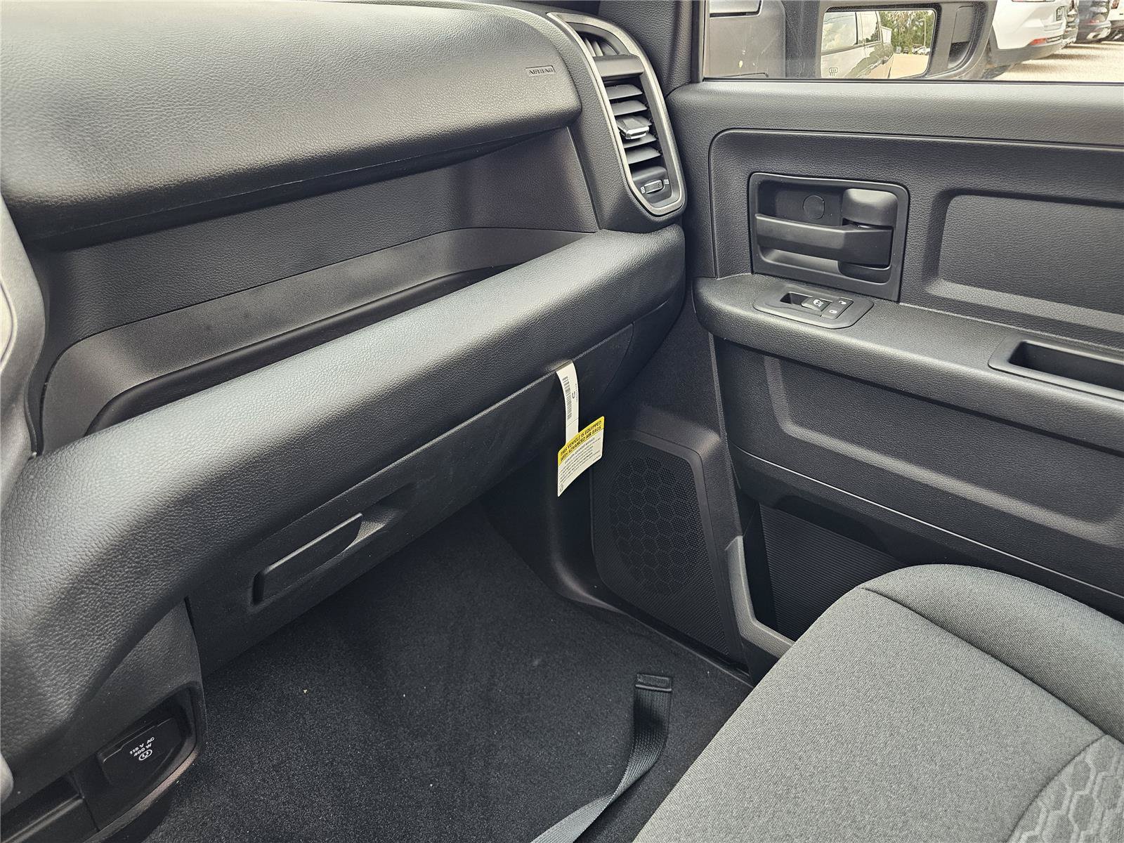 New 2026 Ceramic Gray Clearcoat Ram Black Express image 28