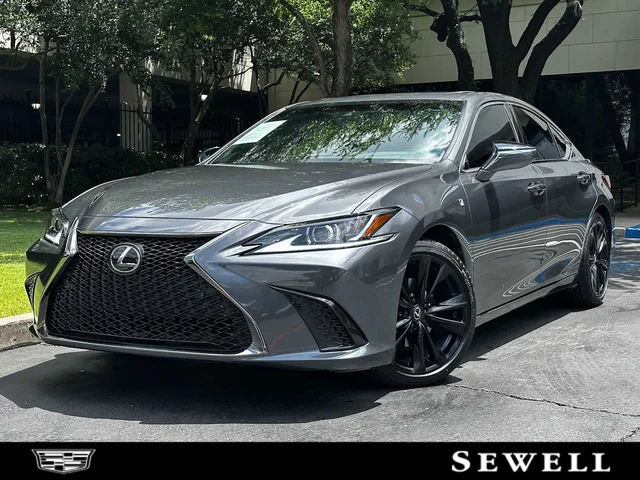 2022 Lexus ES ES 350 F SPORT