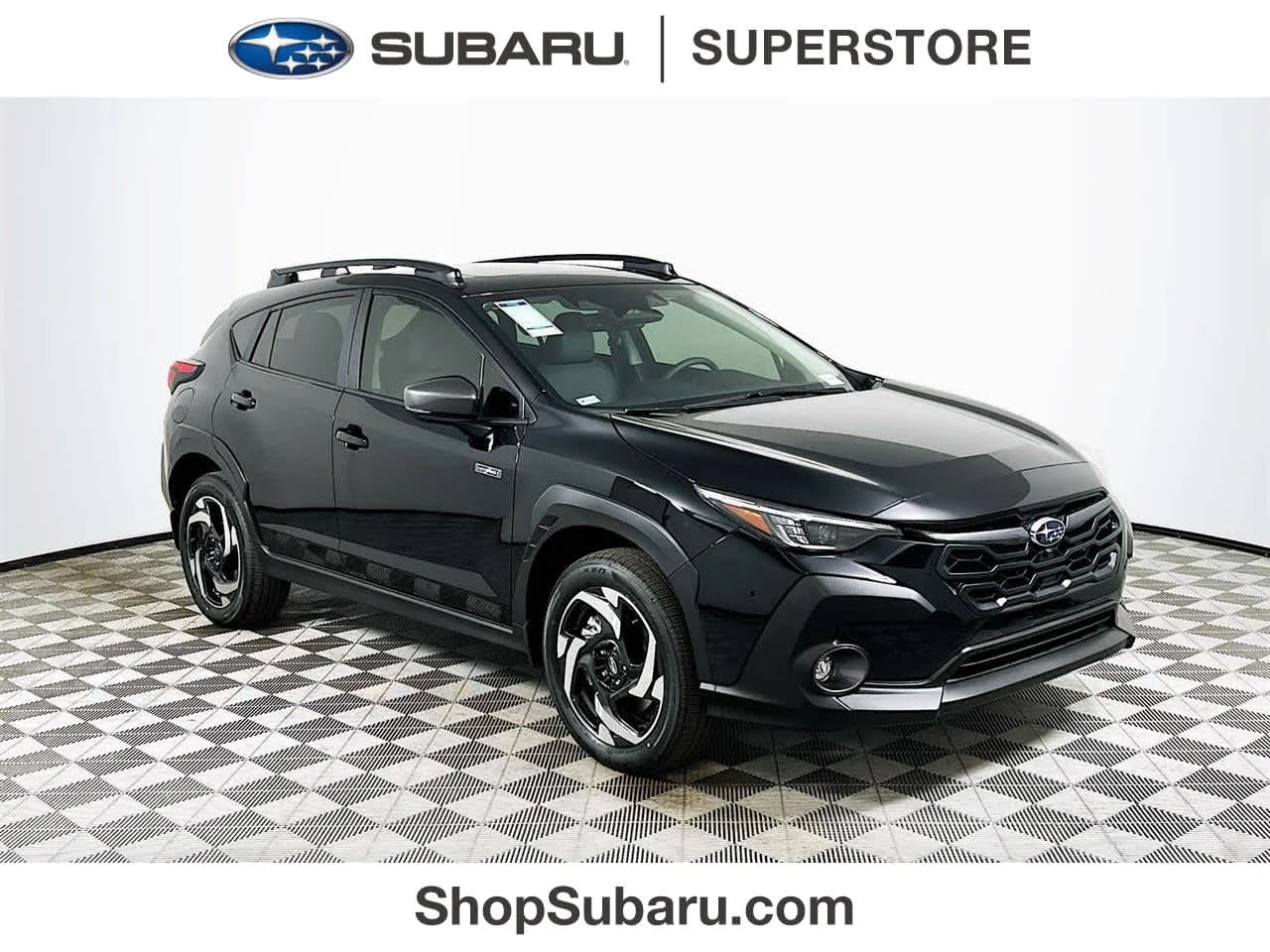 2026 Subaru CROSSTREK Limited Hybrid