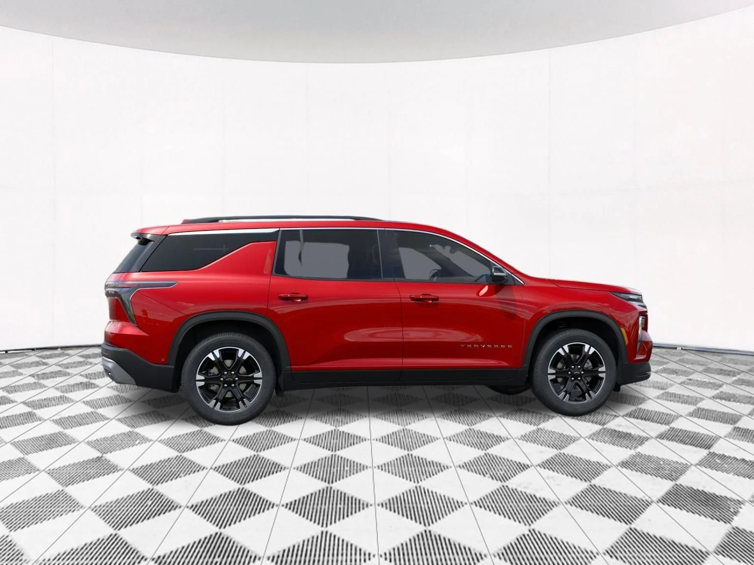 2027 Chevrolet Traverse LT - Photo 11