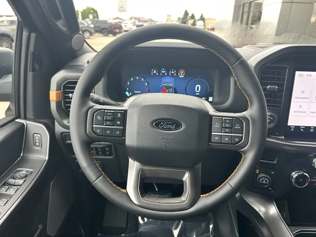 New 2026 Agate Black Metallic FORD Tremor® image 25