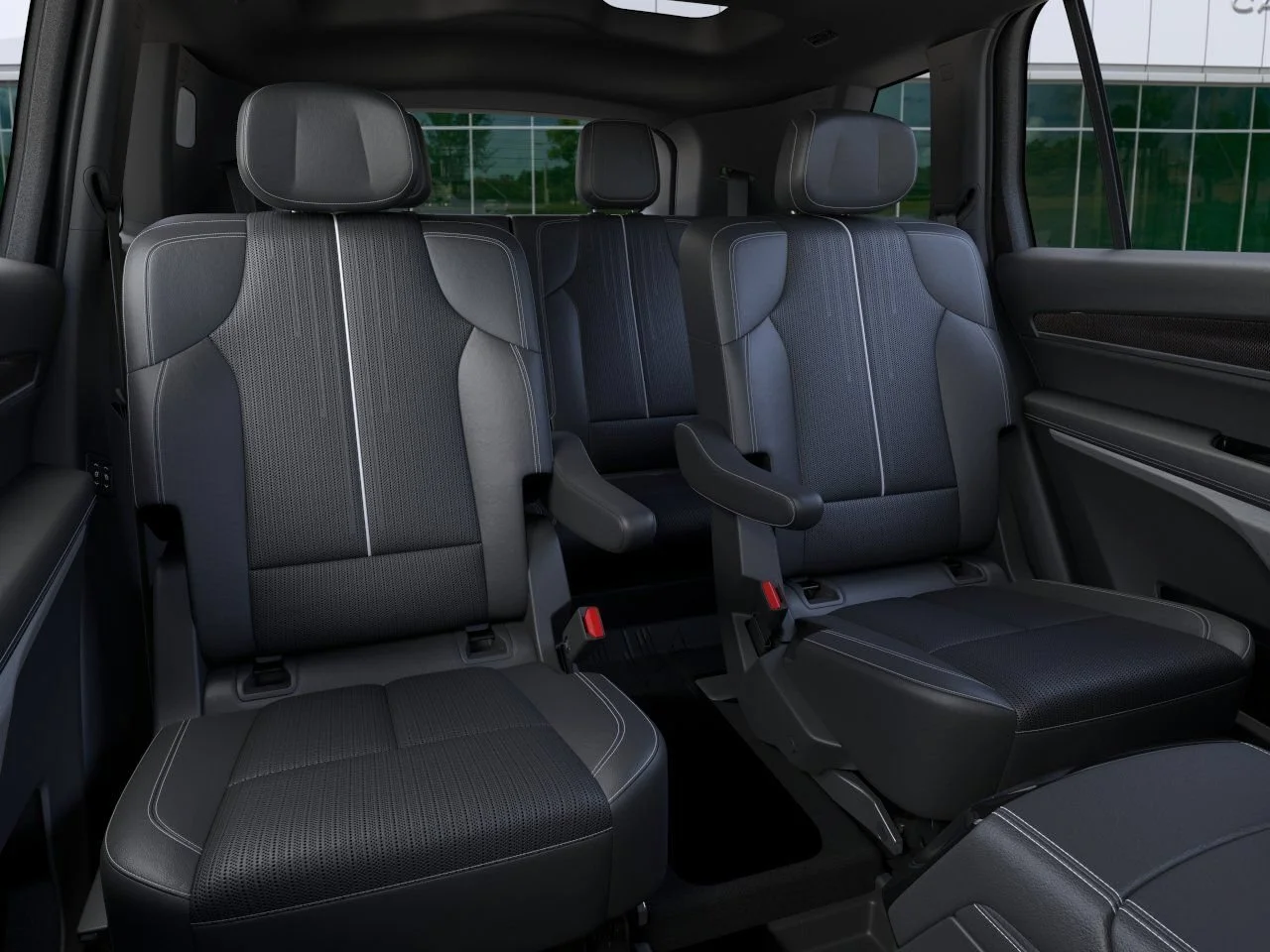 New 2027 Stellar Black Metallic Cadillac Sport image 24
