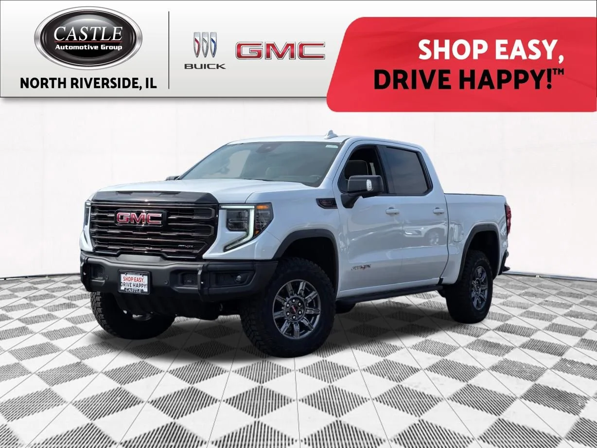 2026 GMC Sierra 4WD Crew Cab Short Box AT4X's photo