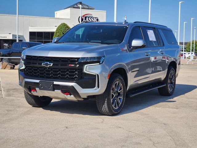 Used 2023 STERLING GRAY METALLIC Chevrolet Z71 image 10