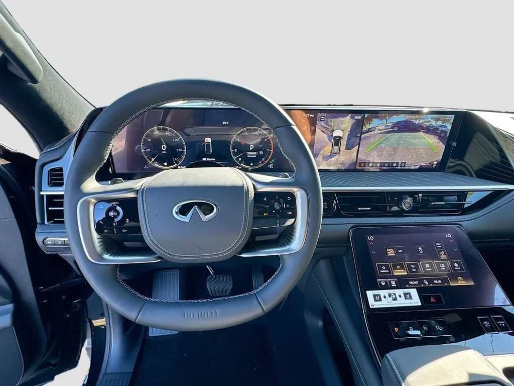 2026 INFINITI QX80 Autograph - Photo 11