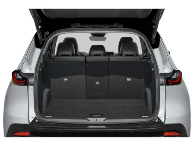 New 2026 Machine Gray Metallic Mazda 2.5 S Premium Plus AWD image 8