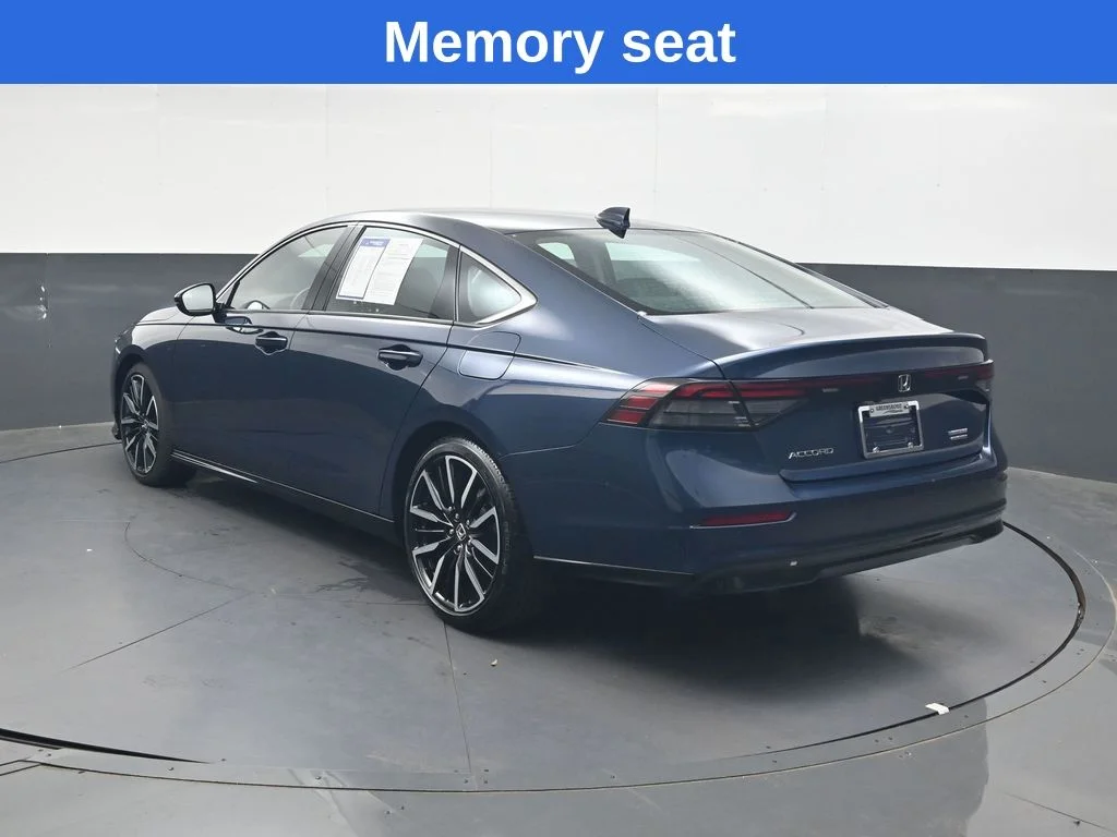 2024 Honda Accord Hybrid Touring - Photo 6