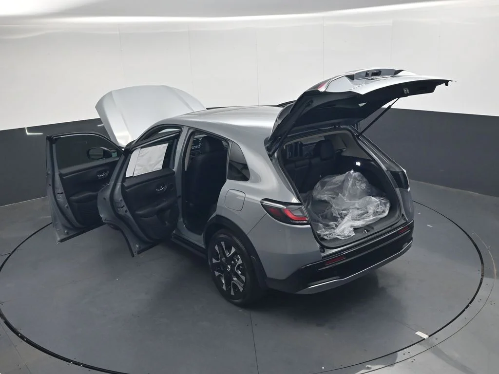 New 2027 Urban Gray Pearl Honda EX-L image 46