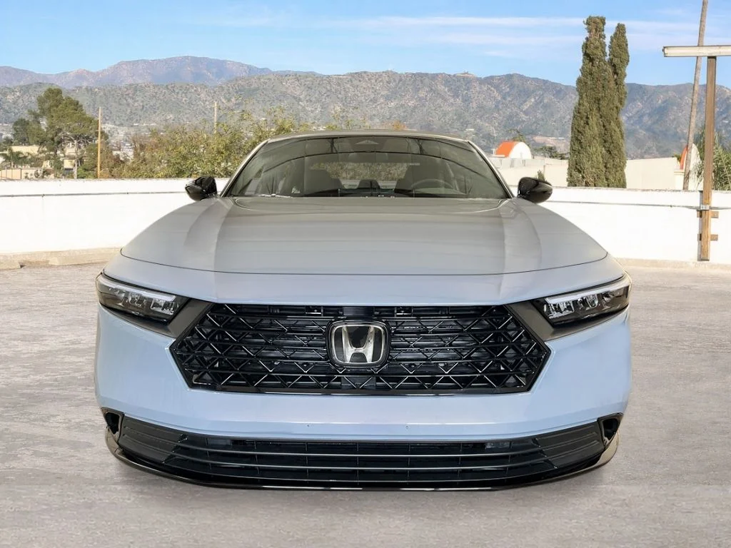New 2026 Urban Gray Pearl Honda Sport-L image 10