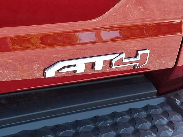 New 2026 Volcanic Red Tintcoat GMC AT4 image 21