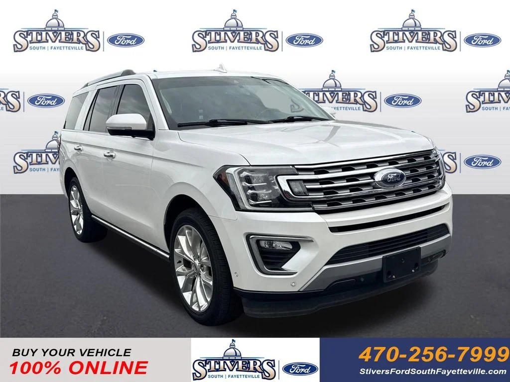 2019 Ford Expedition