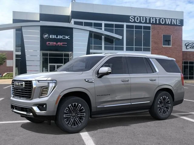 New 2026 Sterling Metallic GMC Elevation image 2