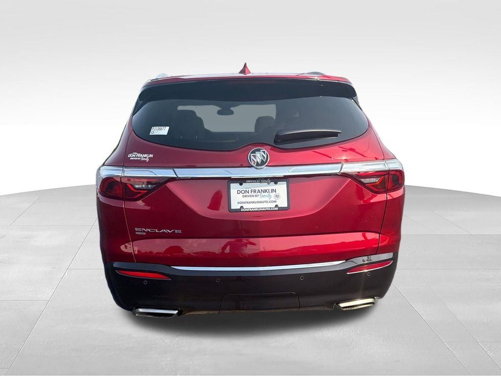 Used 2023 Red Buick Essence image 22