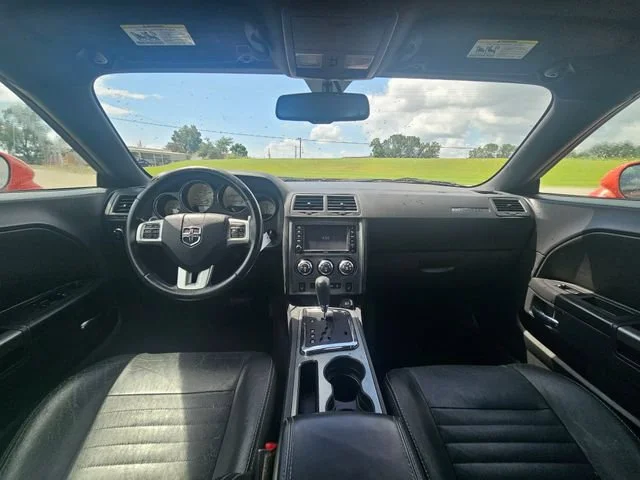 Used 2013 Orange Dodge R/T Classic image 12