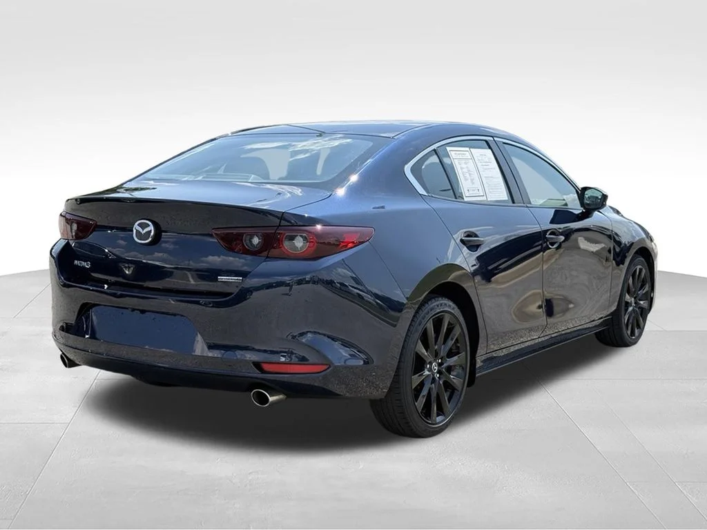Used 2024 Blue Mazda 2.5 S Select Sport image 28