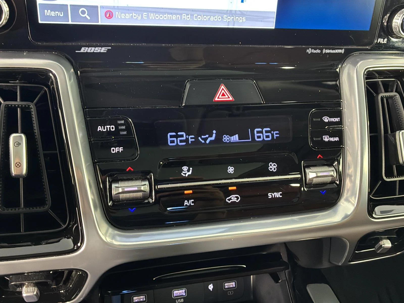 Used 2023 Wolf Gray Kia X-Line SX Prestige image 33