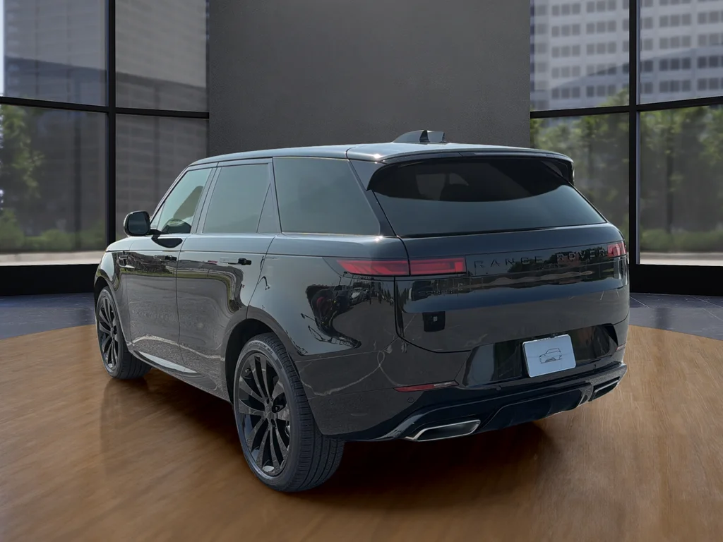 New 2026 Black Land Rover Dynamic SE image 14