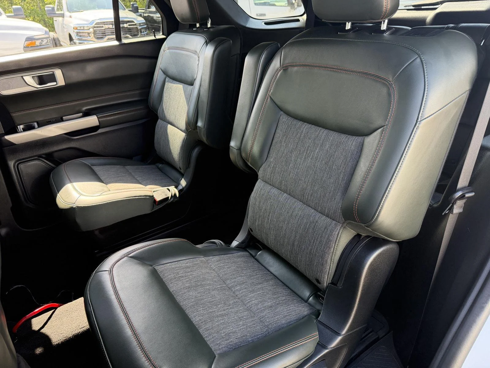 Used 2022 Star White Metallic Tri-Coat Ford Timberline image 17