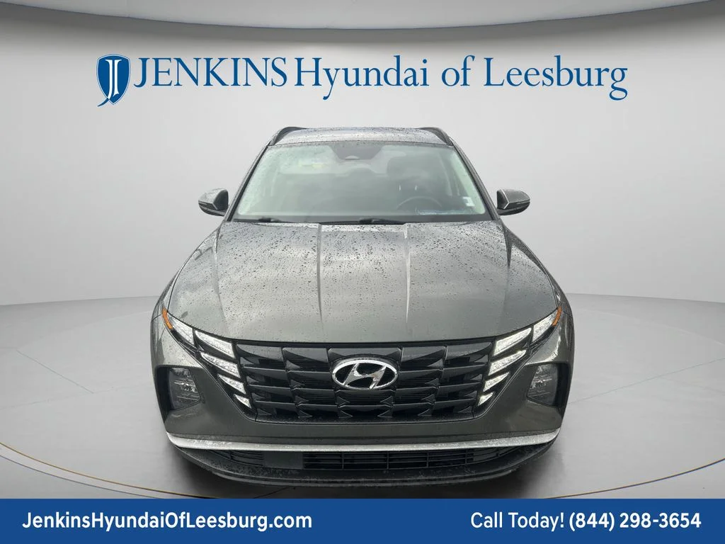 Used 2023 Gray Hyundai SEL image 12